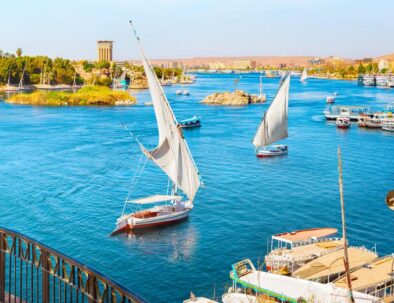 Aswan Day Tour